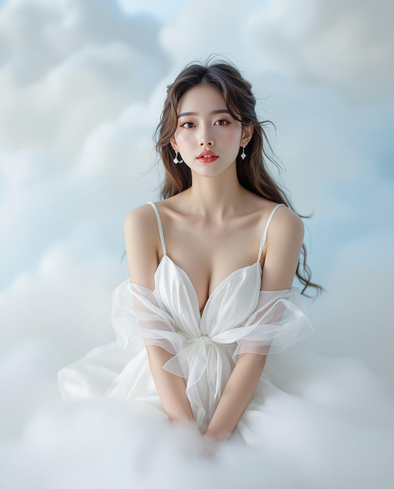 云端梦境 - 赵梦琪 - 可爱系写真