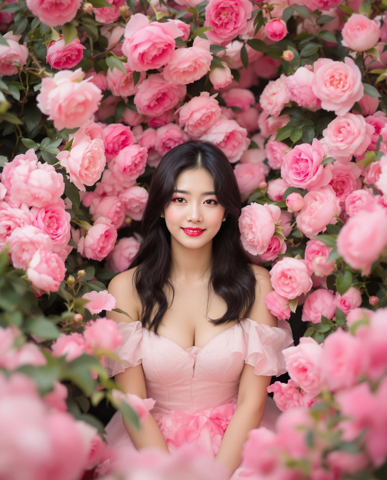 花间仙子 - 花仙子 - 美女写真写真
