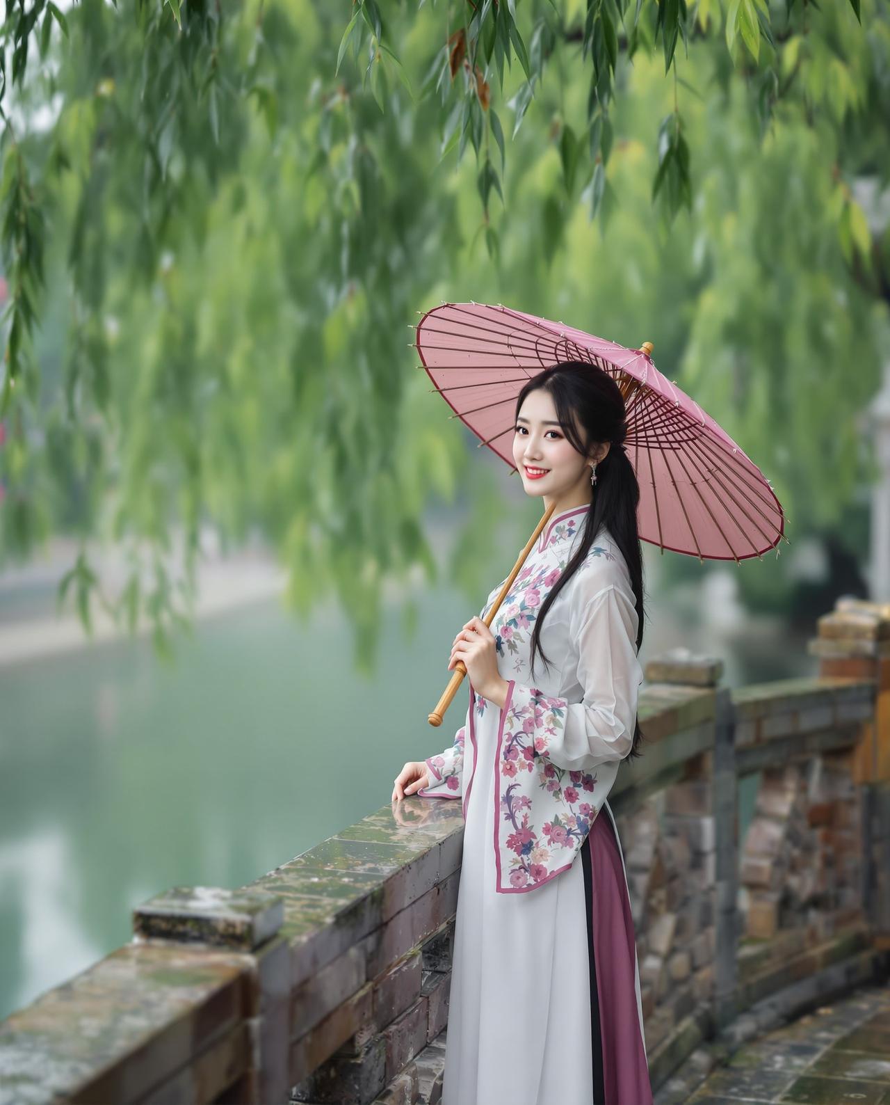 雨后江南 - 江南雨 - 美女写真写真